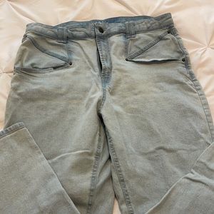 Target Wild Fable Mom Jeans